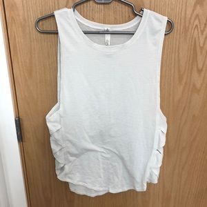 LULULEMON tank top